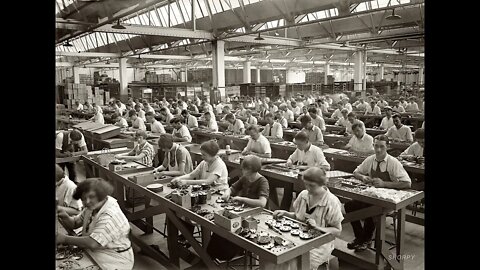 The Problem of Overproduction & the Tendency of the Falling Rate of Profit