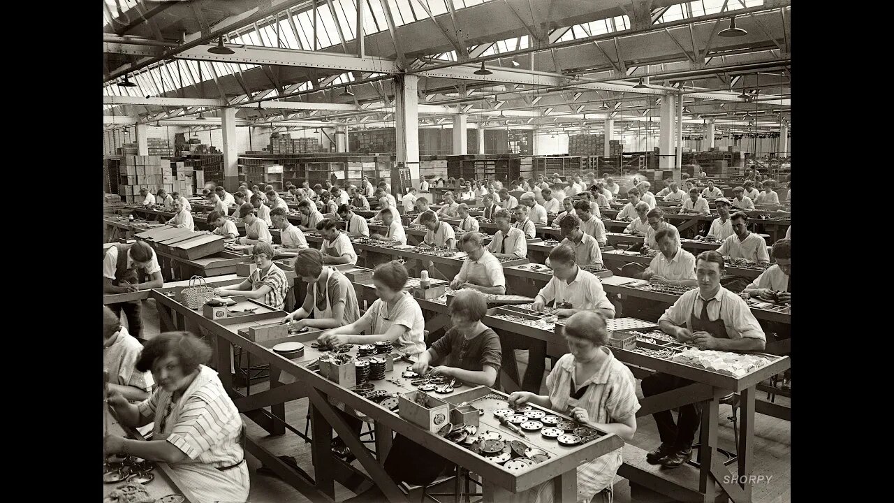 The Problem of Overproduction & the Tendency of the Falling Rate of Profit