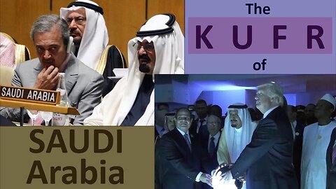Saudi kufr exposed taghut