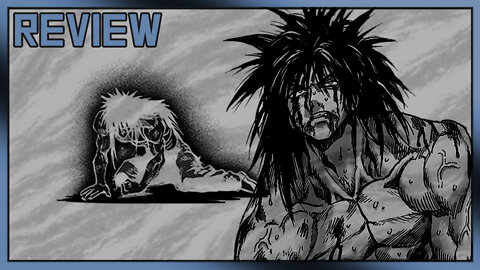 One-Punch Man Chapter 112 REVIEW - NULL AND VOID