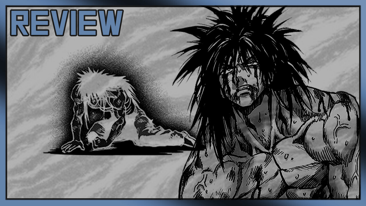One-Punch Man Chapter 112 REVIEW - NULL AND VOID