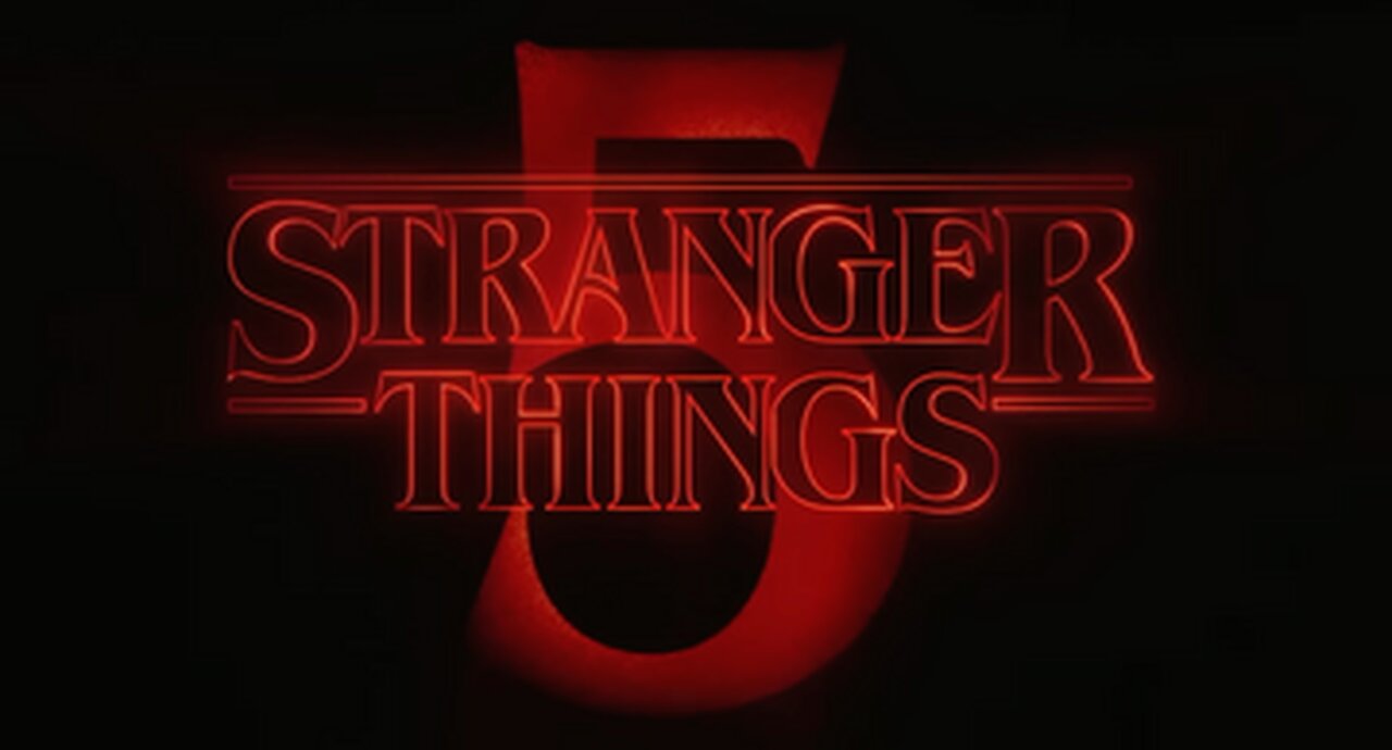 Stranger Things Season 5 Status | Stranger Things reels