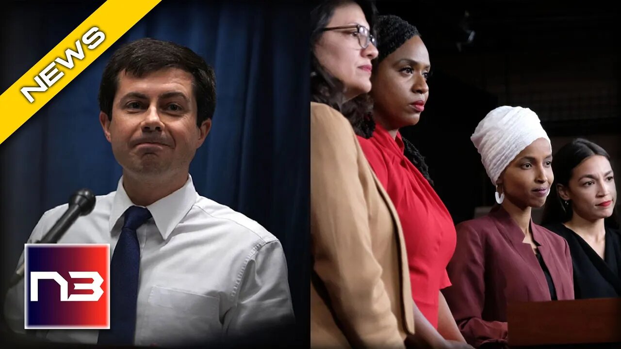 Democrats Lawmakers Demand Buttigieg Does What He Does BEST!