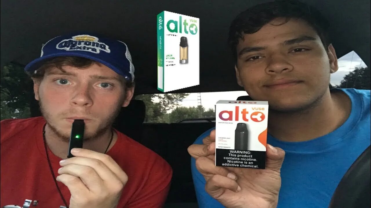 Vuse Alto - Vape💨 Review