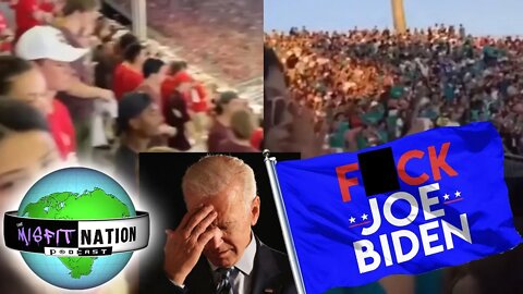 Why the F*ck Joe Biden Chants are EXTREMELY Important for the Right Wing Conservatives #FJB