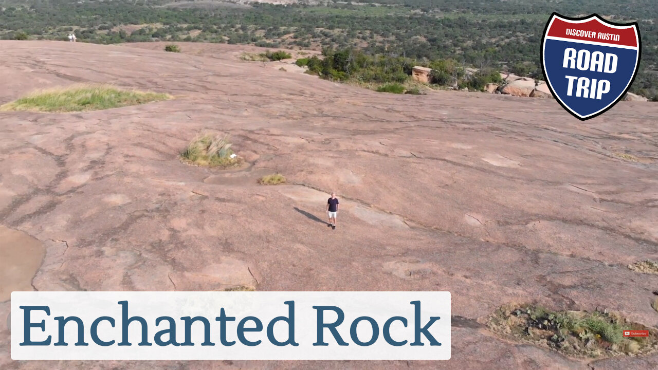 Discover Austin: Enchanted Rock Road Trip (Episode 19)