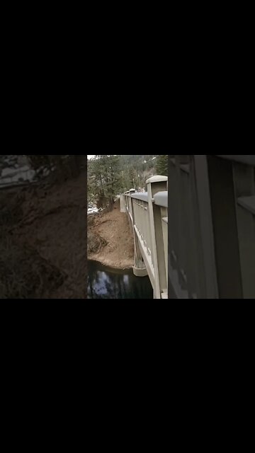 Christina Lake Bridge. #livefree #bridge