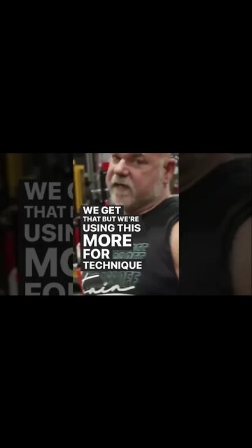 Dave Tate Has Something To Say About Being EXPLOSIVE💥