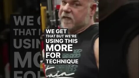 Dave Tate Has Something To Say About Being EXPLOSIVE💥