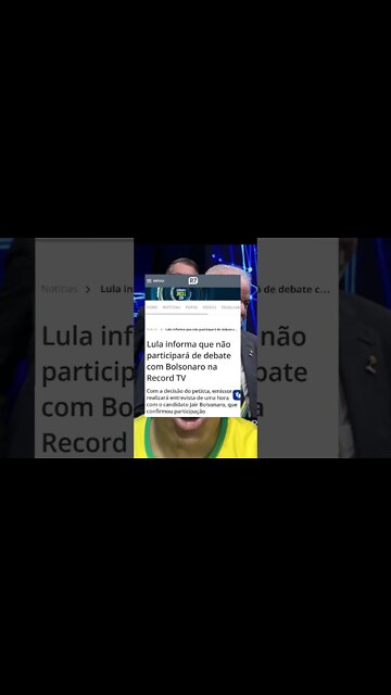 A covardia de lula!!!