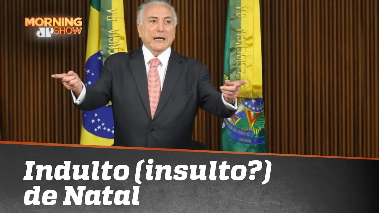 O que não te contam sobre o indulto de Natal e a população carcerária no Brasil