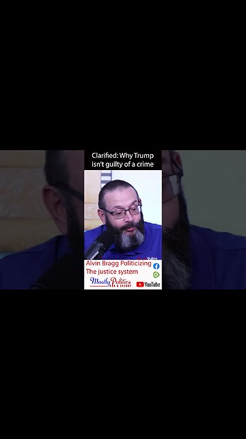 #shorts #Trump Case is political. His "crime" is nothing if you understand business accounting