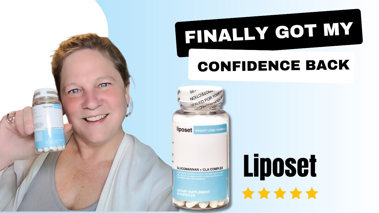 Lose Weight & Boost Your Confidence: Brenda’s Liposet Success