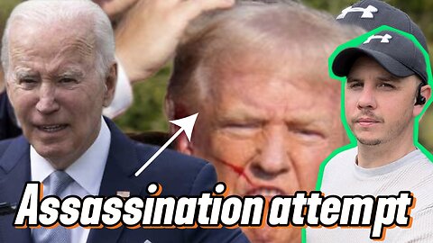 🚨 Donald Trump attempted assassination: Mossad? Deep state? Antifa? Reality TV? ( My opinion )