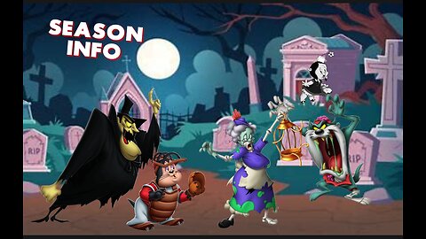 Looney tunes world of maythem season 20 info