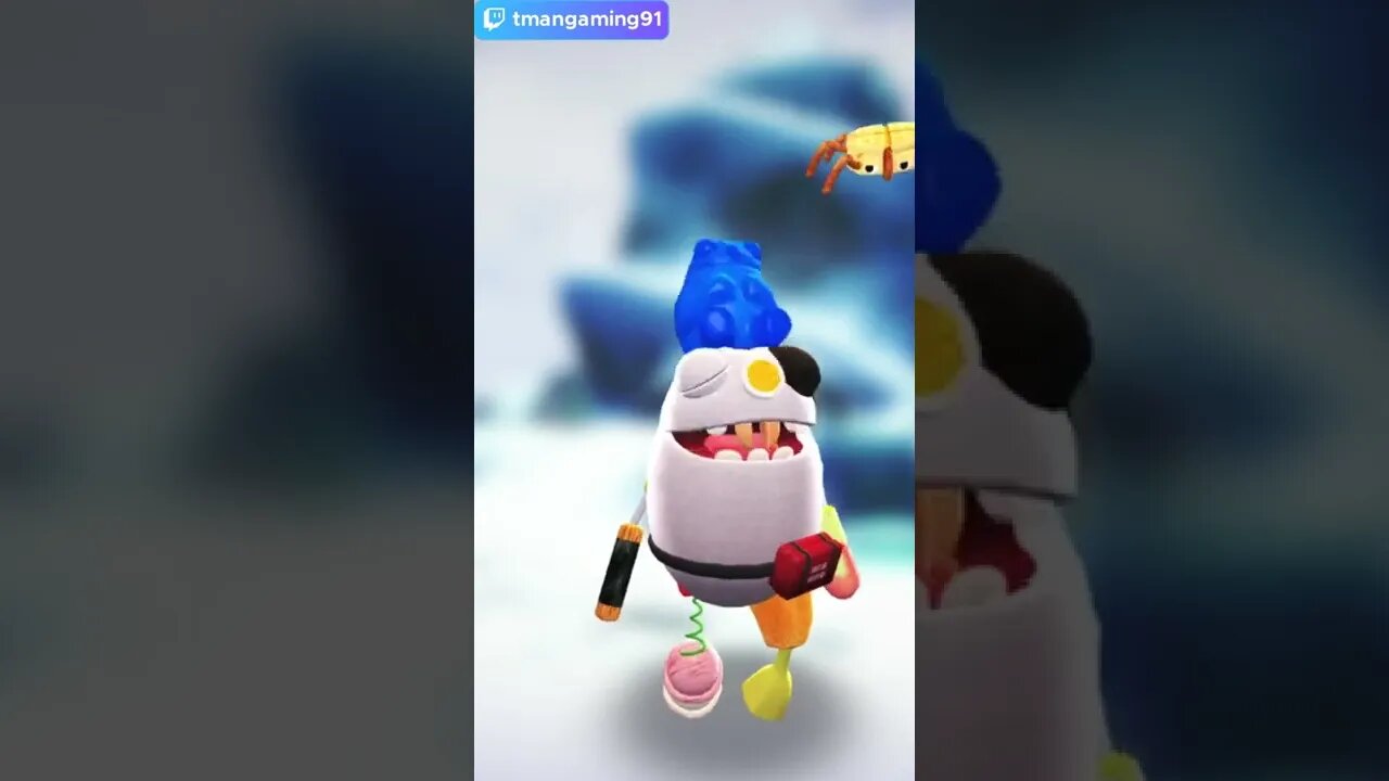 Eggabell Snakification