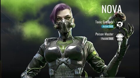 BECOMING ONE WITH THE VORTEX. BLOODSTRIKE.