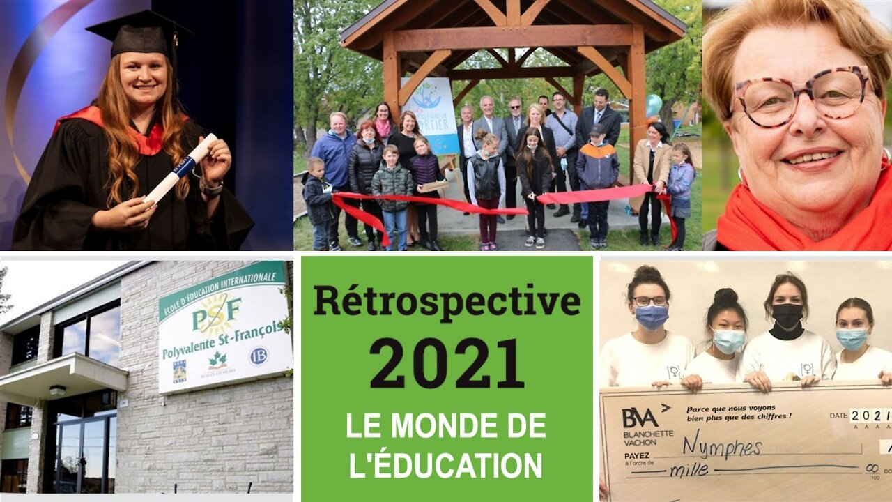 MONDE DE L'ÉDUCATION - JUILLET À DÉCEMBRE