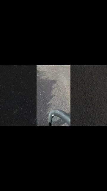 Road Bike Wheel Bounce Check