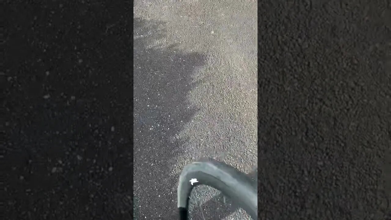 Road Bike Wheel Bounce Check