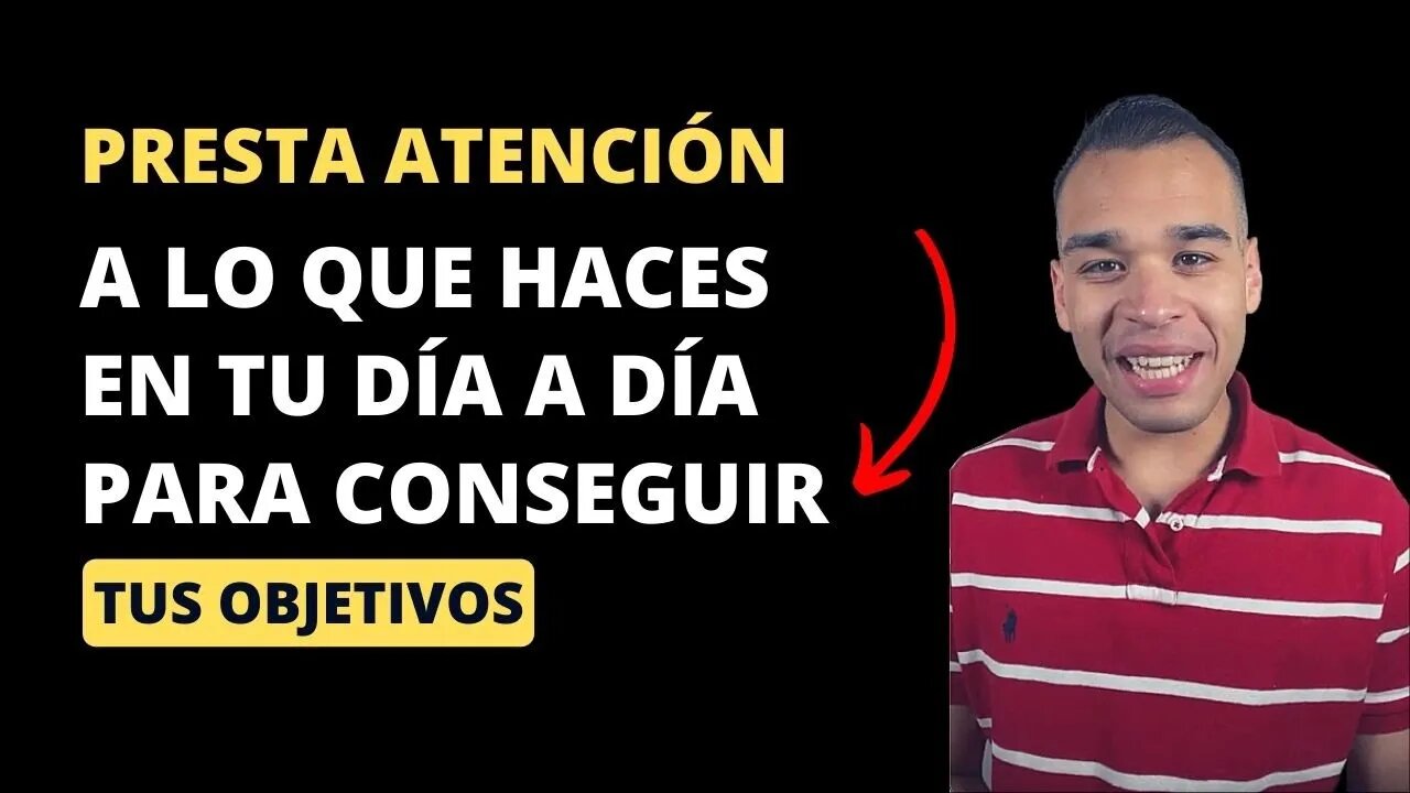 Consciencia Activa: El Camino hacia tus Sueños y Metas