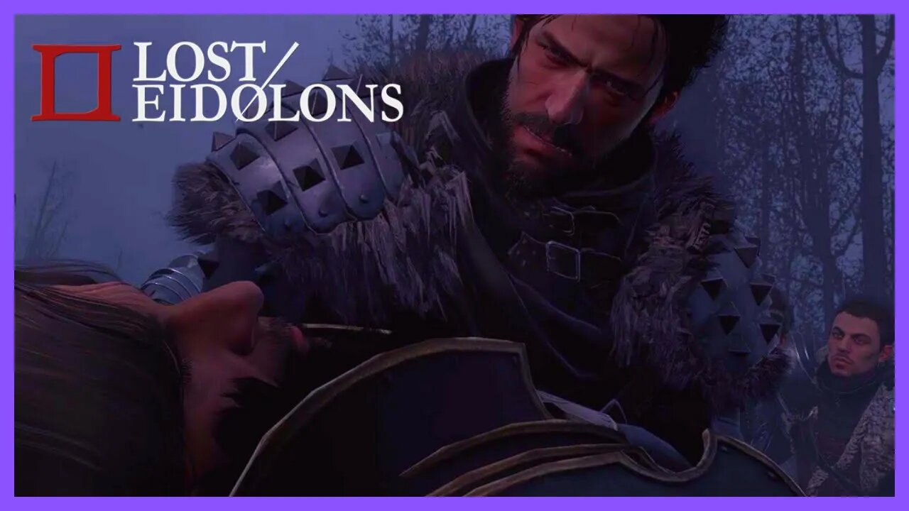 R.I.P Isoro e Balastar ta LOUCÃO | Lost Eidolons - Gameplay PT-BR #17