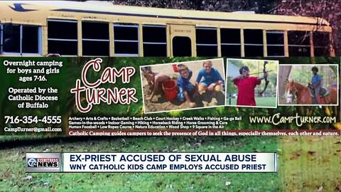 I-Team: Diocese removes accused priest who worked at youth camp