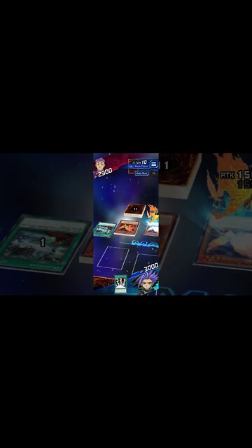 Yu-Gi-Oh! Duel Links - Yuto Xyz Summons Dark Rebellion Xyz Dragon + Summoning Animation