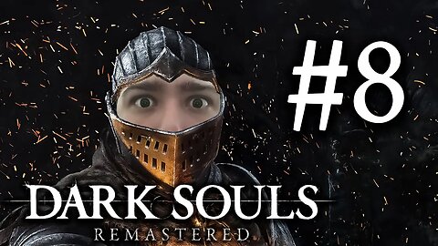 Dark Souls Remastered #8 - Derrotando o Dragão Abocanhante