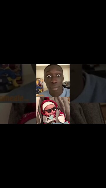 I met Khaby lame on omegle🤯!!