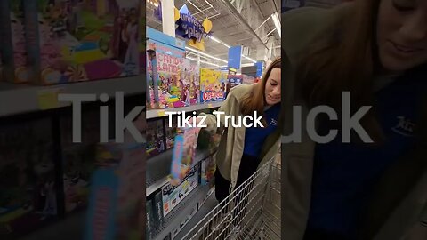 Help Fill the Tikiz Truck