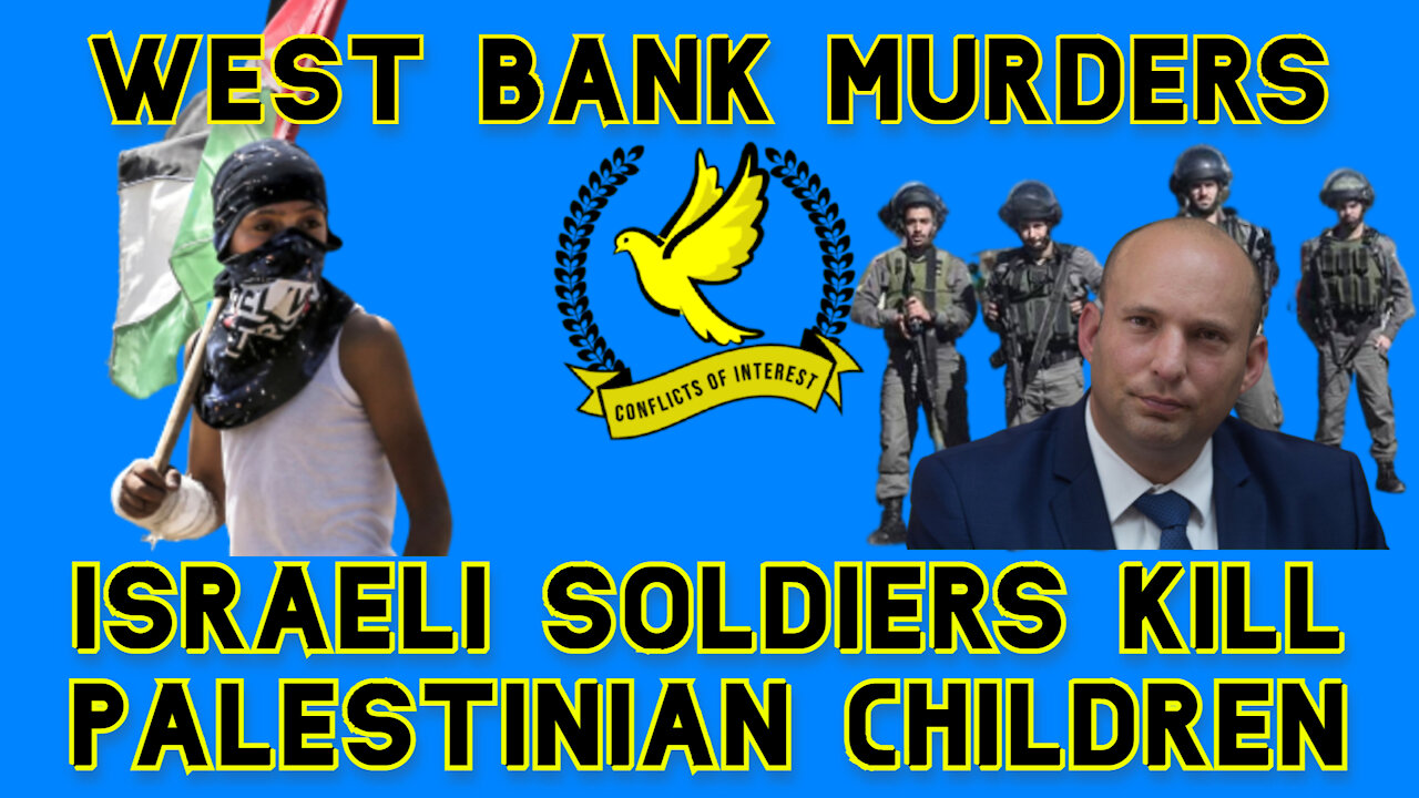 Body Count of Palestinian Children Climbs Under Israeli Aggression