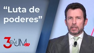 Gustavo Segré: “STF determina para excluir opinião e colocar o que ele manda”