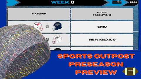 Florida State, Georgia Tech 2024 Schedule Predictions, & Week 0 Preview