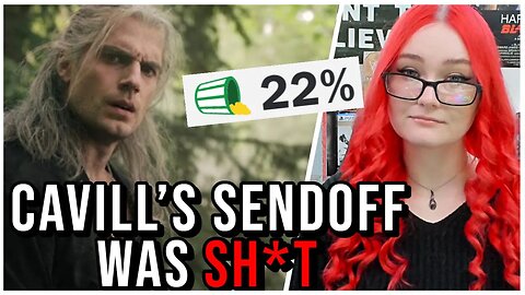 Witcher Season 3's "Epic Sendoff" For Henry Cavill Was A LIE, The Finale Was A DISASTER