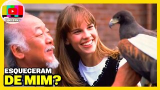 HILARY SWANK AFIRMA QUE AINDA NÃO RECEBEU CONVITE PARA RETORNAR EM COBRA KAI