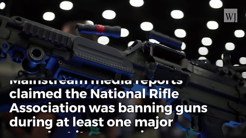 Loesch Shuts Down False Reports, Reveals Truth Behind ‘Weapons Ban’ for Pence Speech