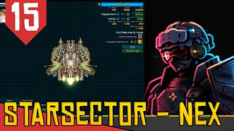 SEGREDOS da Galáxia - Starsector Nexerelin #15 [Gameplay PT-BR]