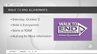 Walk to End Alzheimer's