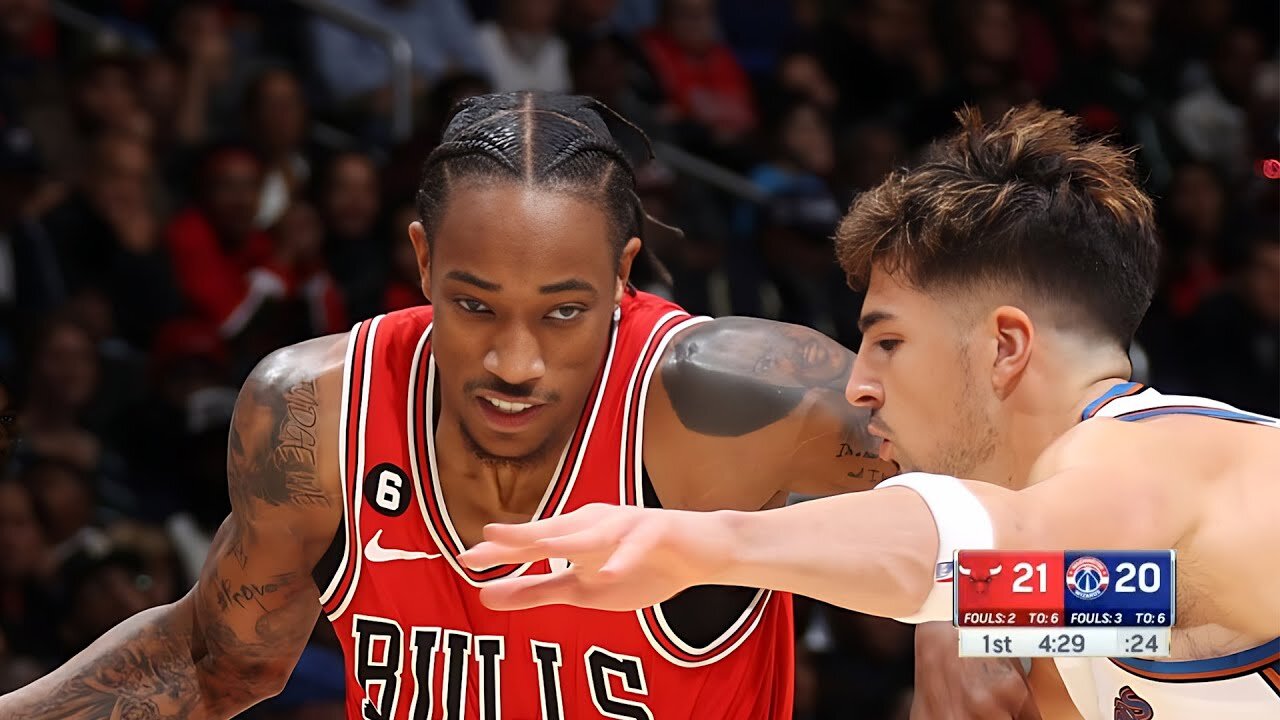 Chicago Bulls vs Washington Wizards - Full Game Highlights - October 21, 2022 NBA Season