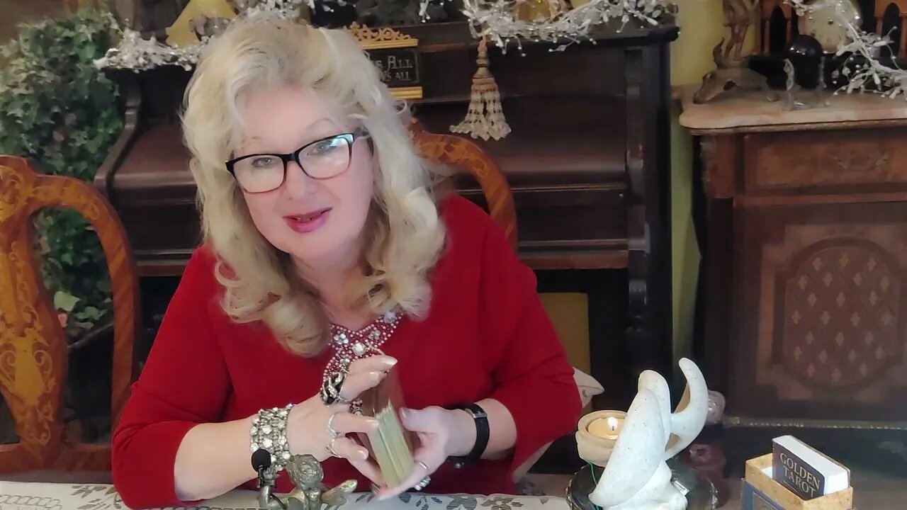 Predictions For 2023 By Psychic Violetta.