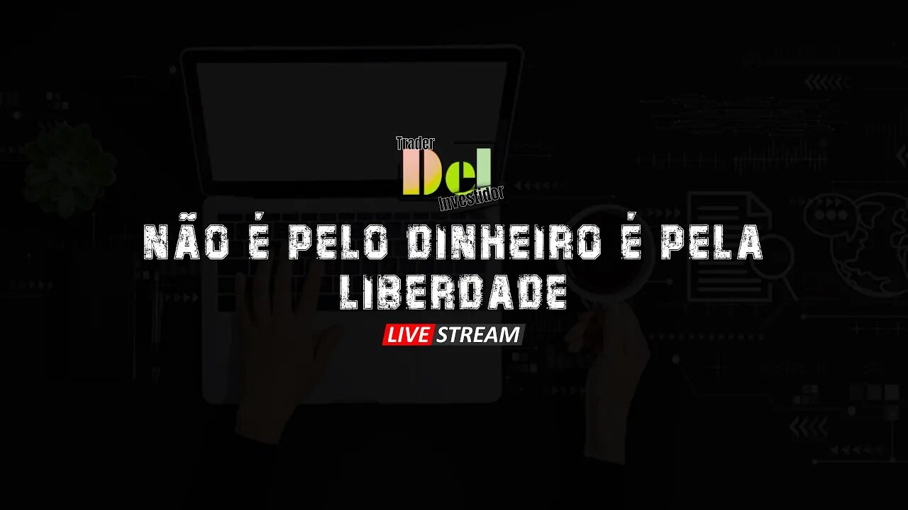 INVESTIMENTO INTERNACIONAL + AÇÕES CHINESAS AO VIVO