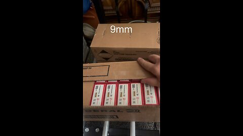 More ammo? Yes please!