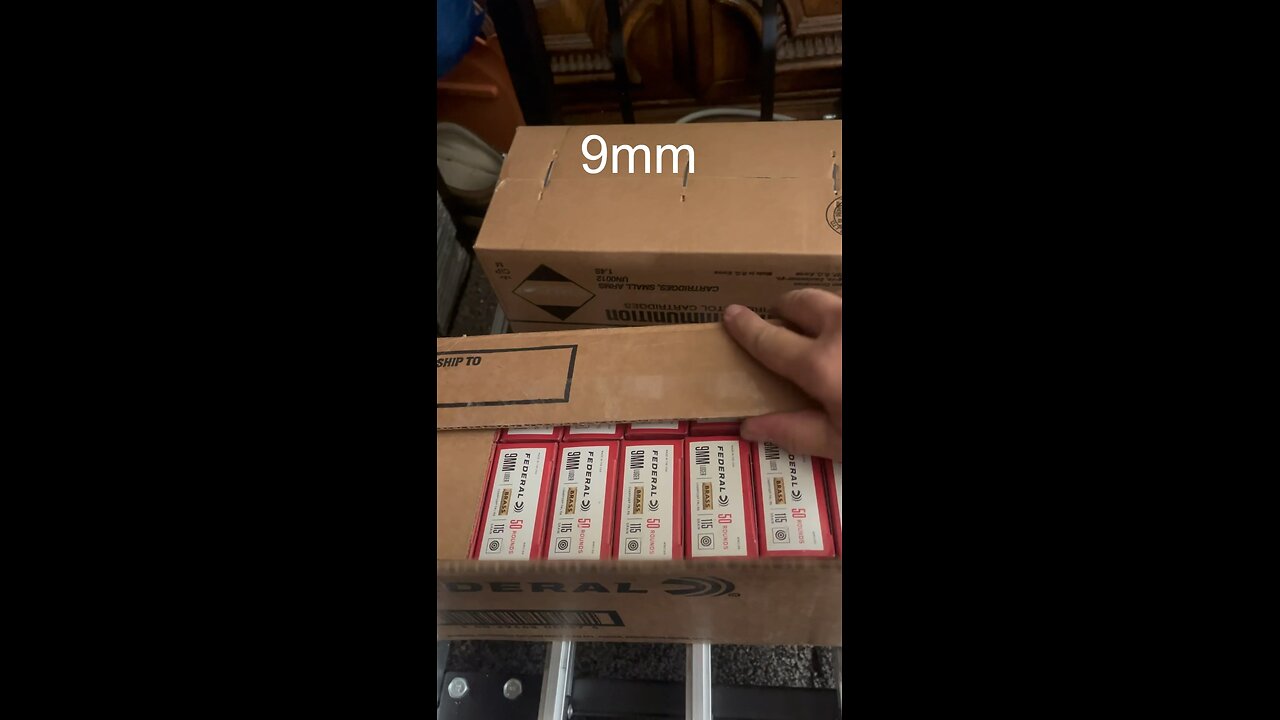 More ammo? Yes please!