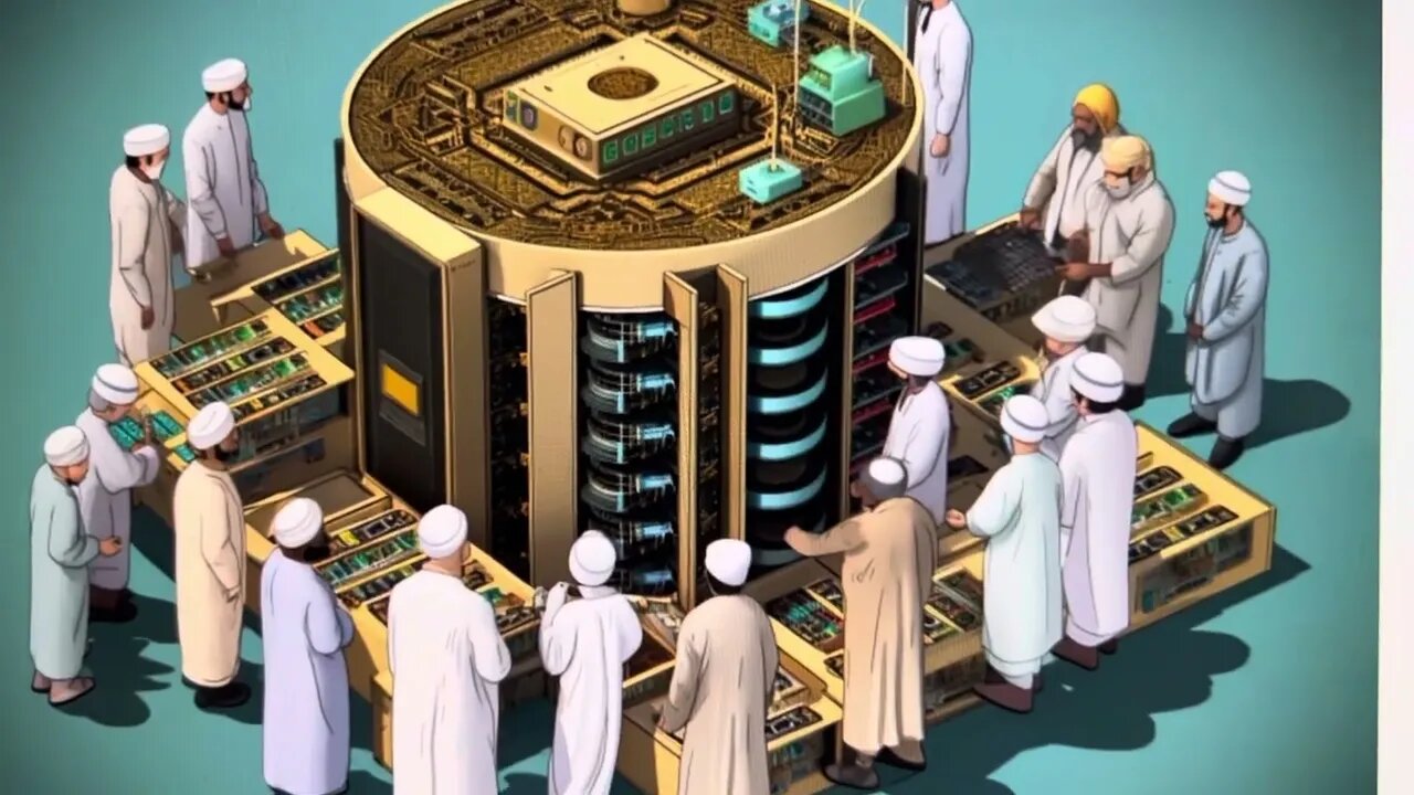 EXPOSED…LOOK WHAT 3 RELIGIONS HAVE DONE WITH CRYPTO!!