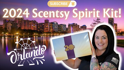 2024 Scentsy Spirit Kit