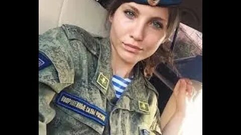 tribute Woman military