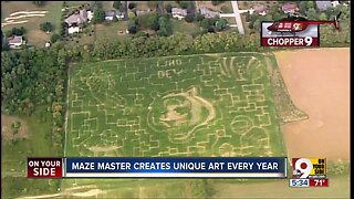 Bengals Maze