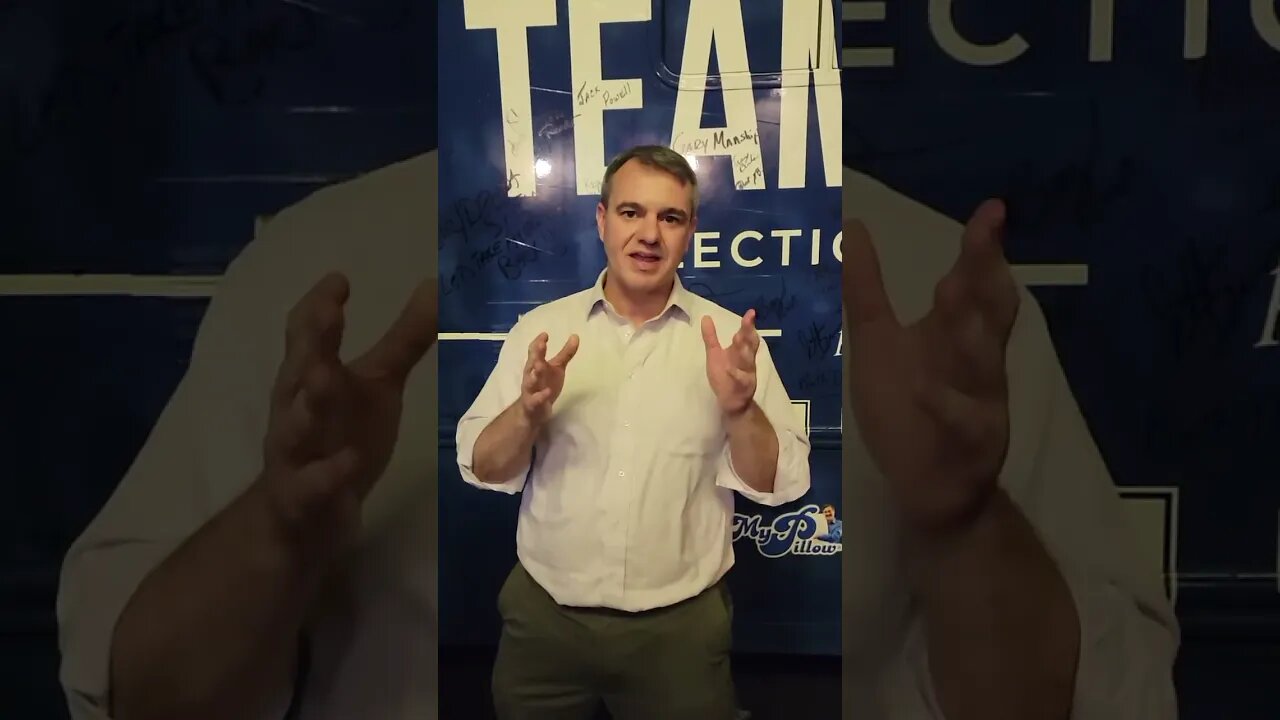 TRUMP BUS TOUR: Jim Bognet (PA8) for Congress speaks to Veterans