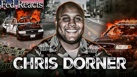 Fed Explains Chris Dorner